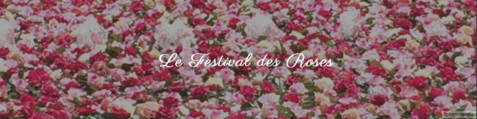 Festival des roses à Lyon
