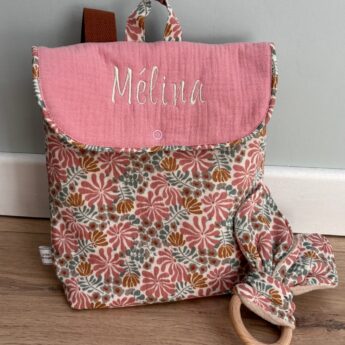 sac dos maternelle