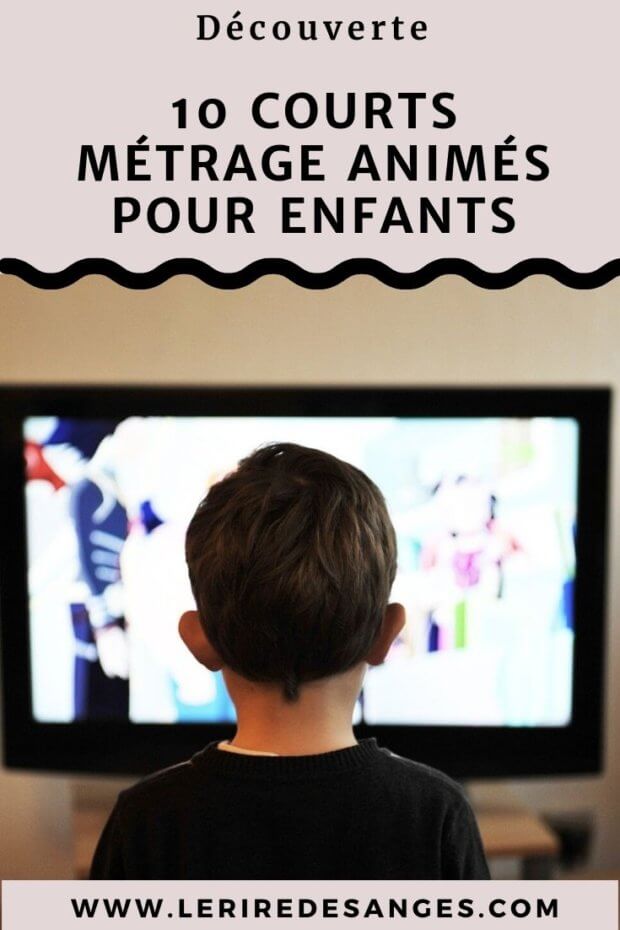 10 courts métrage pour enfants Le Rire des Anges