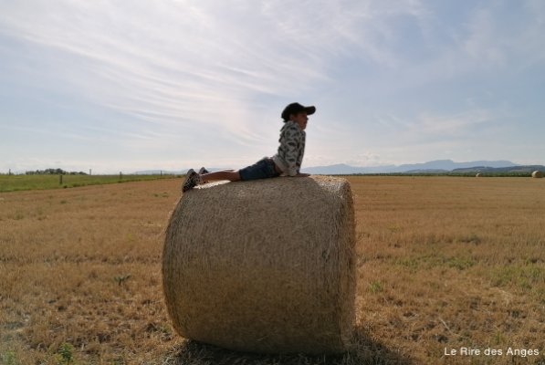 le cobra yoga enfant