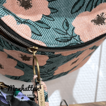 Sac banane adulte en tissu