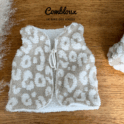 gilet de berger fourrure