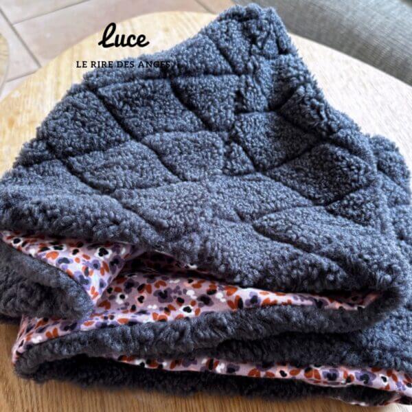 nid de cou luce nid de cou luce