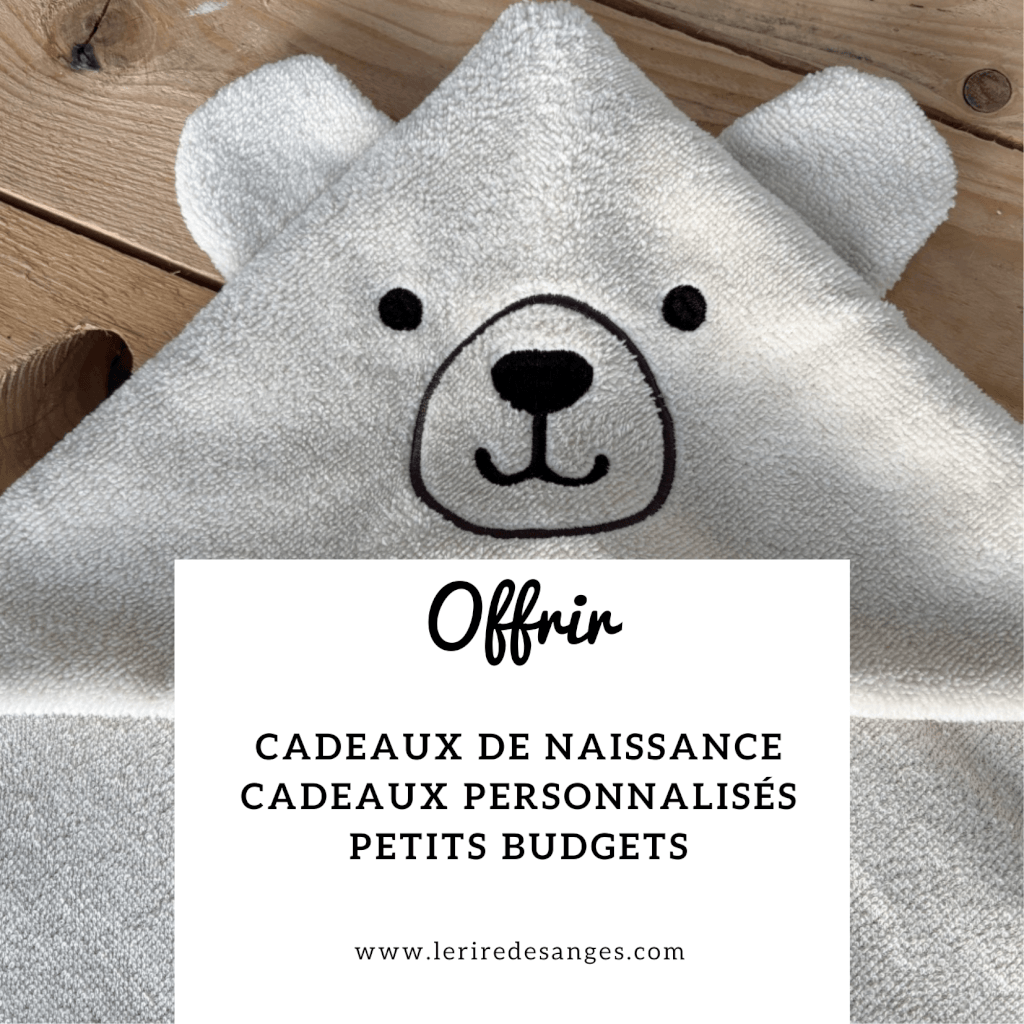 cadeau de naissance, bebe